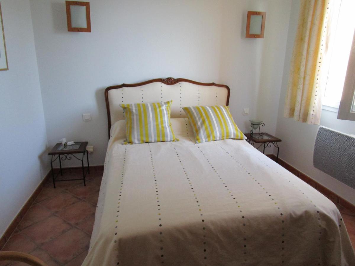 Les Bruyeres Bed & Breakfast Saint-Mandrier-sur-Mer Ngoại thất bức ảnh